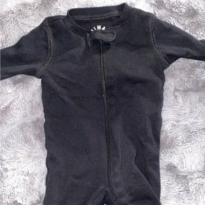 Baby Organic Onesie NB-Primary